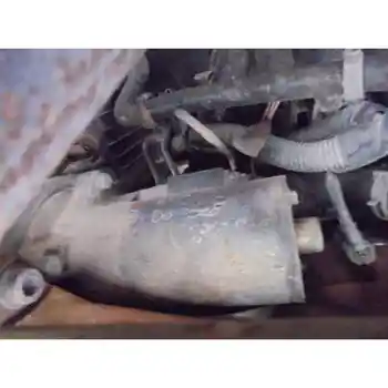 

STARTER MOTOR CITROEN XSARA PICASSO