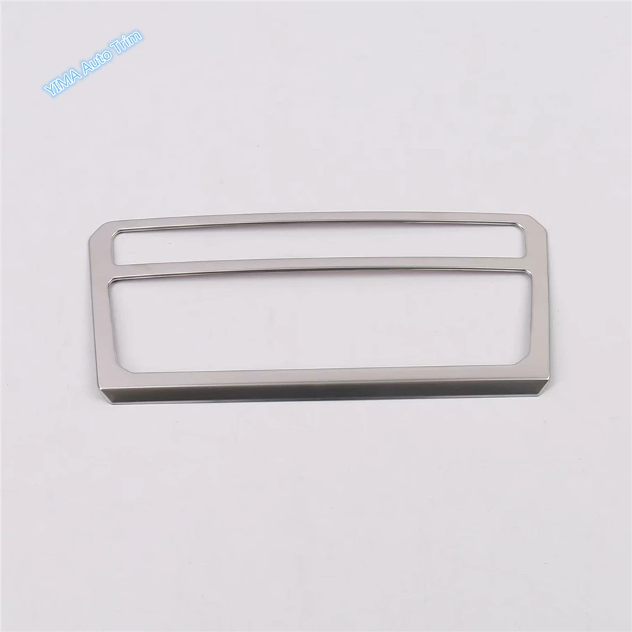 Window Switch Button / Head Light Adjust / Glove Storage Box Handle Buckle Cover Trim Fit For VW Volkswagen T-Cross 2019 - 2021