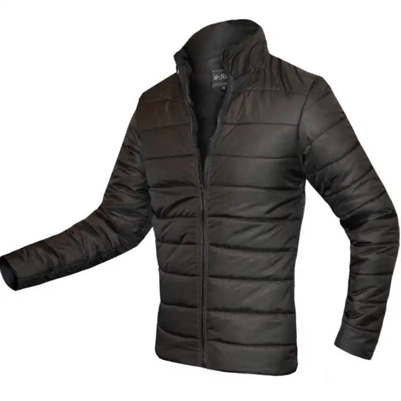 

2019 New Winter Men's Fashion Collar Men's Overcoat Men's To keep warm Thick Jacket and Overcoat Men's Winter Overcoat