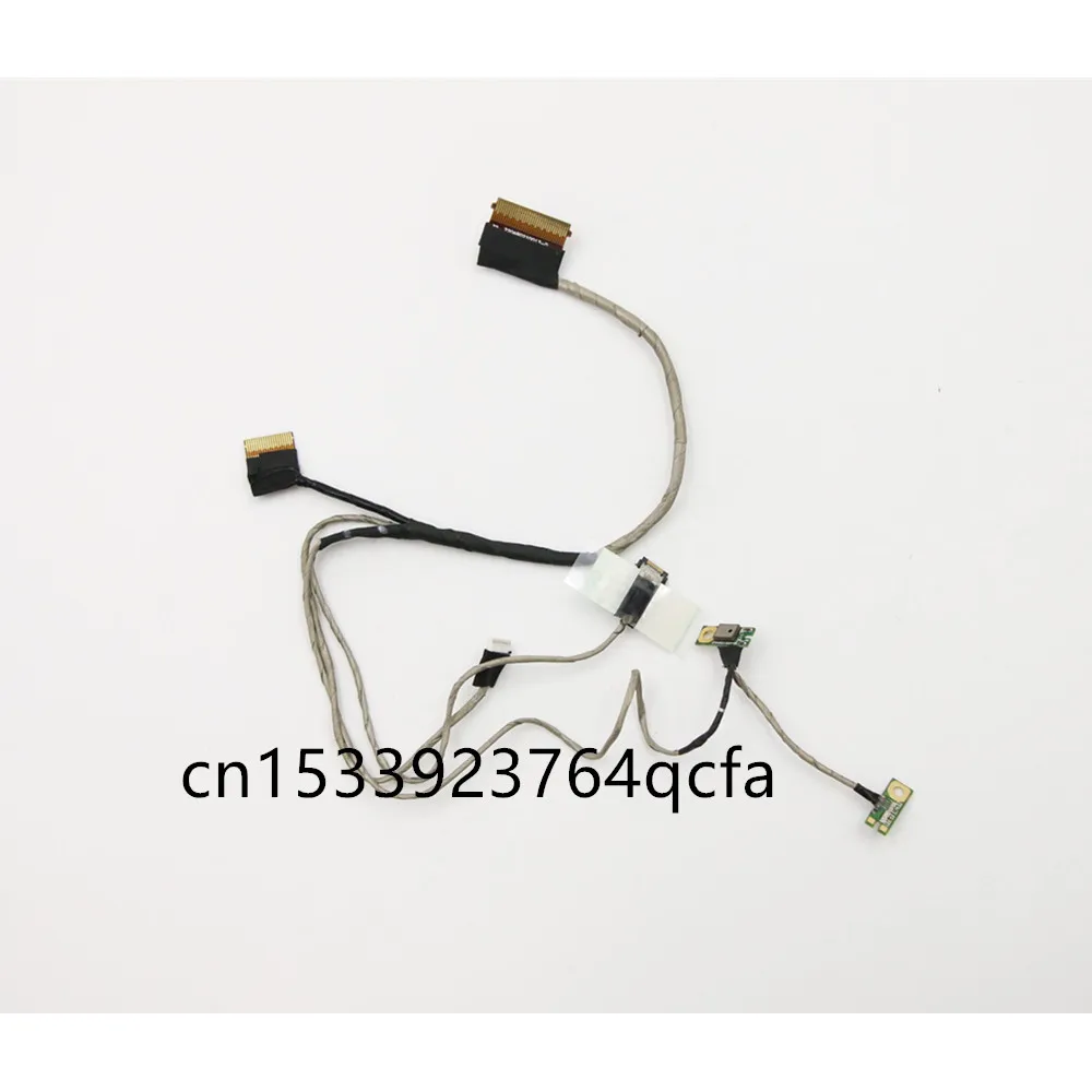 

New For Lenovo ThinkPad X230T X230 Tablet Touch Fingerprint Cable Cable for Touch Function 04W6809 50.4VC01.001
