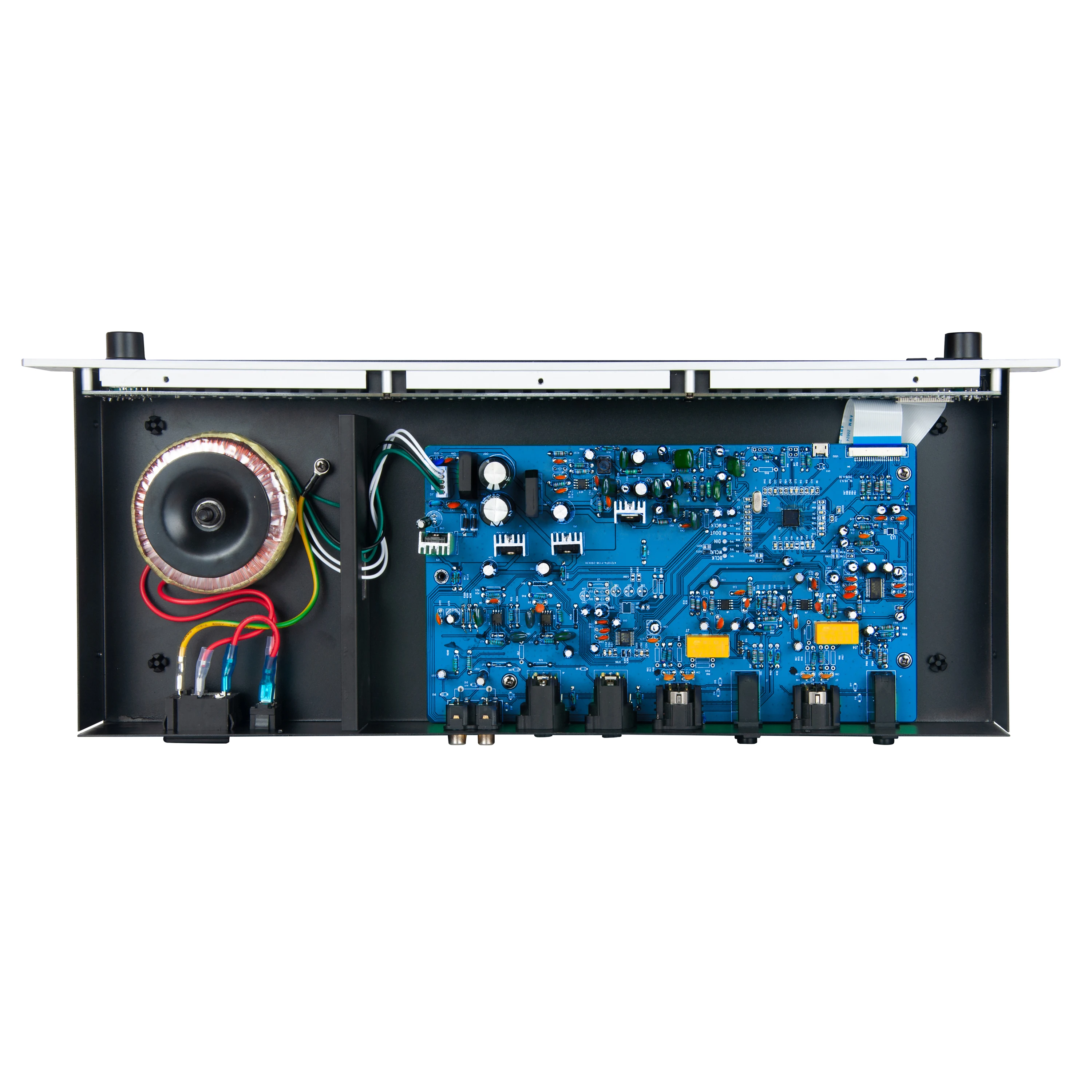 Leicozic Dual 31 Bands Equaliser Digital