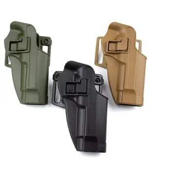 

Tactical Gear Beretta M9 92 96 Gun Case Right Hand Belt Holster Military Pistol Belt Holster Airsoft Hunting Equipment Black