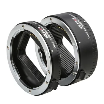 

Viltrox DG-Z Auto Focus AF Macro Extension Tube Lens Adapter Aperture adjust for Nikon Z mount Z6 Z7 Z50