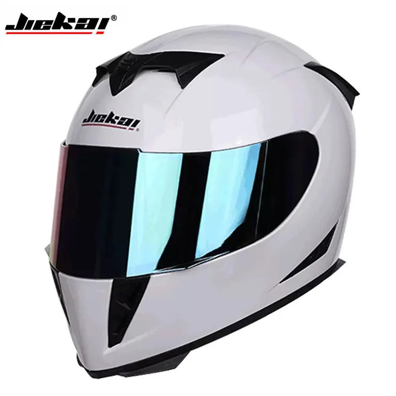 

Motocross Motorcycle Helmets Double Lens Racing Safety Mountain Full Face Helmet Moto Helmet Moto Cross Casco Casque DOT