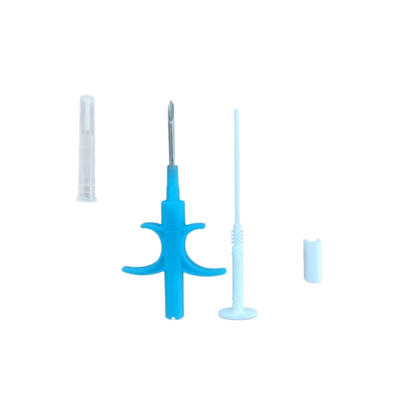 Mejor Compra Jeringa de implante de identificación para animales, FDX-B de 2,12x12mm, aguja de chip para mascotas, inyector RFID, microchip para gatos y perros, x10 Uds. BEpQ11Nda