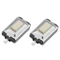 2pcs Switches