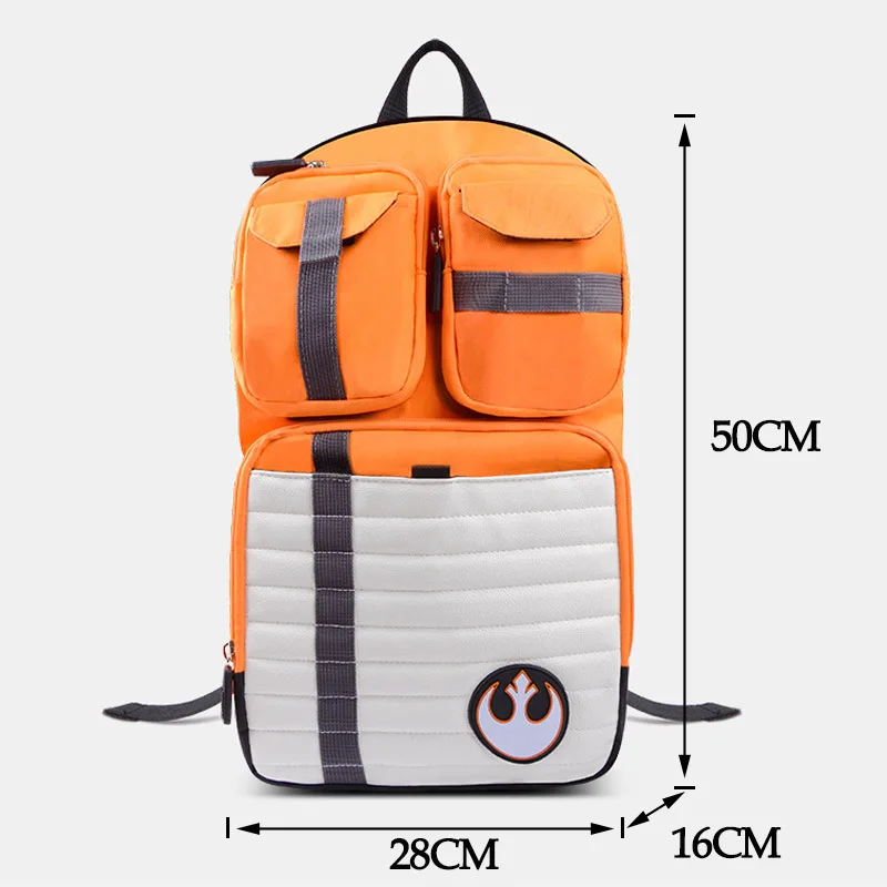 Disney Star Wars Backpacks Boba Fett 