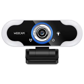 

Webcam Full HD 1080P Video Chat Recording Camera Usb With HD Mic With Microphone For PC Computer USB 2.0 Webcam Auto Focus