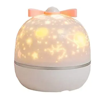 

Star Light Projector Cosmic Bedroom Children'S Room Creative Romantic Dream Rotating Led Night Light Table Lamp