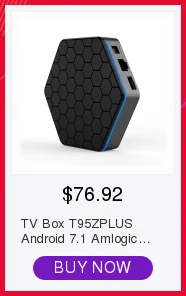 HK1 Мини ТВ приставка Android 8,1 RK3229 2GB 16GB wifi 2,4G 4K 3D HK1 мини Google Netflix с пультом дистанционного управления