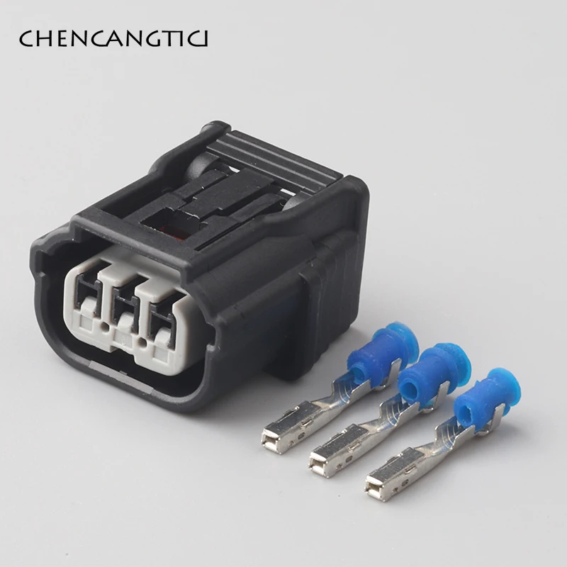 2 Sets Sumitomo 3 Pin Way 6188 4775 6189 7037 Waterproof Cable Connector Air Intake Pressure Sensor Socket Plug Dj70310 1 11 Connectors Aliexpress
