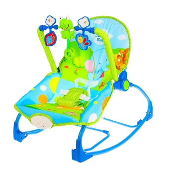 

Bouncer - rocking chair with rattles