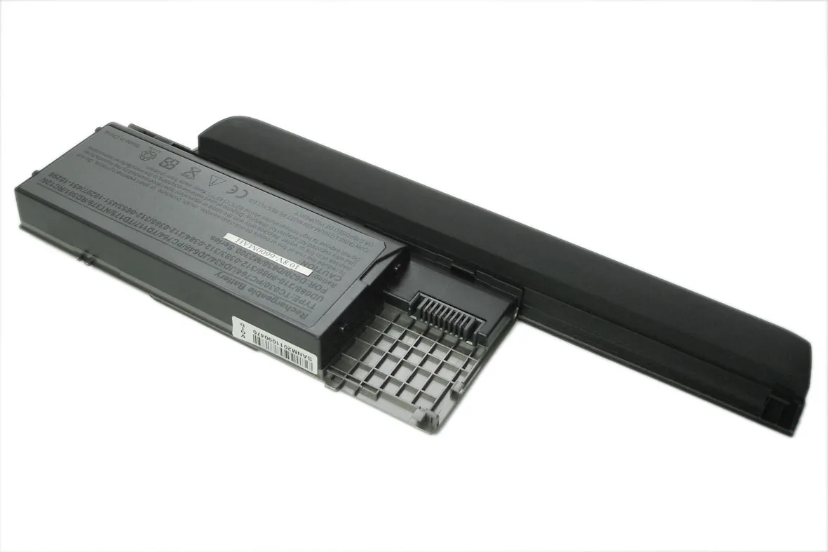 Аккумулятор усиленный для Dell Latitude D640 | Компьютеры и офис