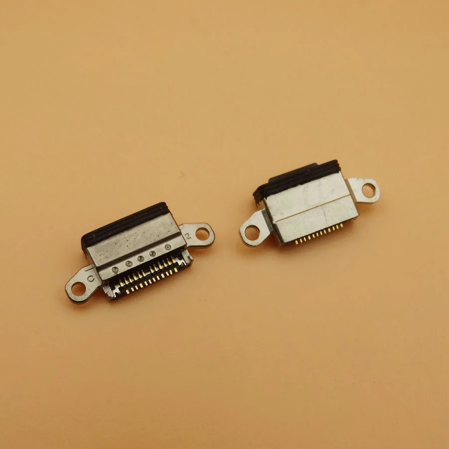 5 шт./лот для Xiaomi Mi 8 mix2 mix2s Mix 2 2S USB Type-C коннектор зарядный порт разъем док-станция |