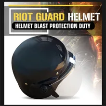 Немецкий шлем для защиты от беспорядков, тактический шлем для безопасности, Стальной шлем для защиты от взрыва/Тактический шлем/Безопасность CS, уличная военная игра