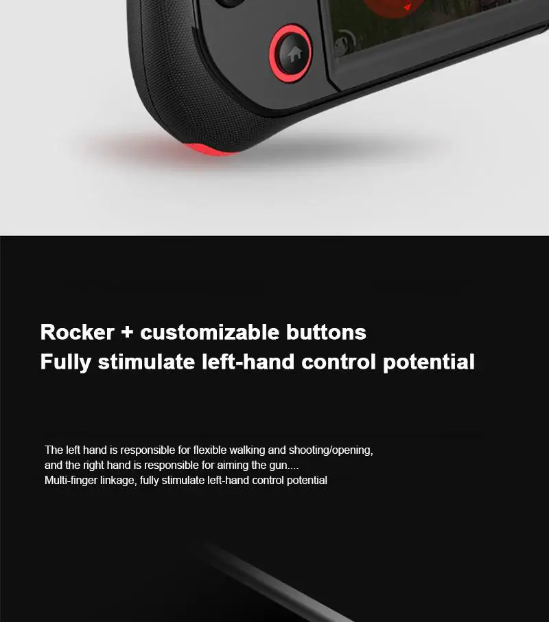 IPega 9121 для Android/IOS Смартфон Pubg контроллер беспроводной геймпад ПК Bluetooth игровой контроллер геймпад игровой джойстик
