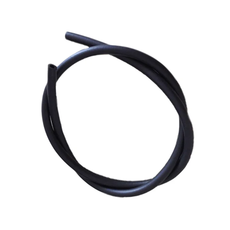

1m 1/8ID 1/4OD Rubber Motorcycle Petrol Fuel Hose Gas Oil Tube Line Green Pipe