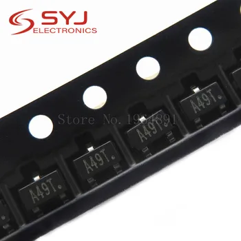 

50pcs/lot AO3404 A49T SOT23 30V 5.8A In Stock