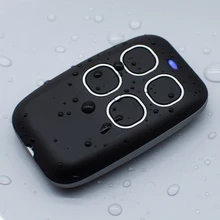 Duplicateur multi-fréquence IPX5 copie fixe et Code roulant 287-868MHz porte de Garage télécommande Commander porte ouvreur porte-clés