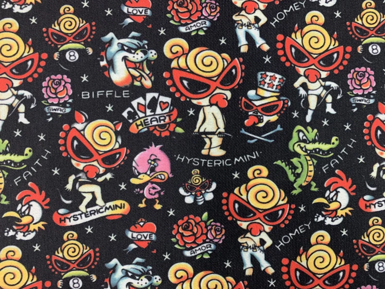 Hysteric Mini Hysteric Mini