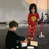 Baby Mop Kids Broom And Dustpan Set Children Learning Educational Mop Floor Toy Cleaning Up Learning Toy For 3 To 12 Years 3