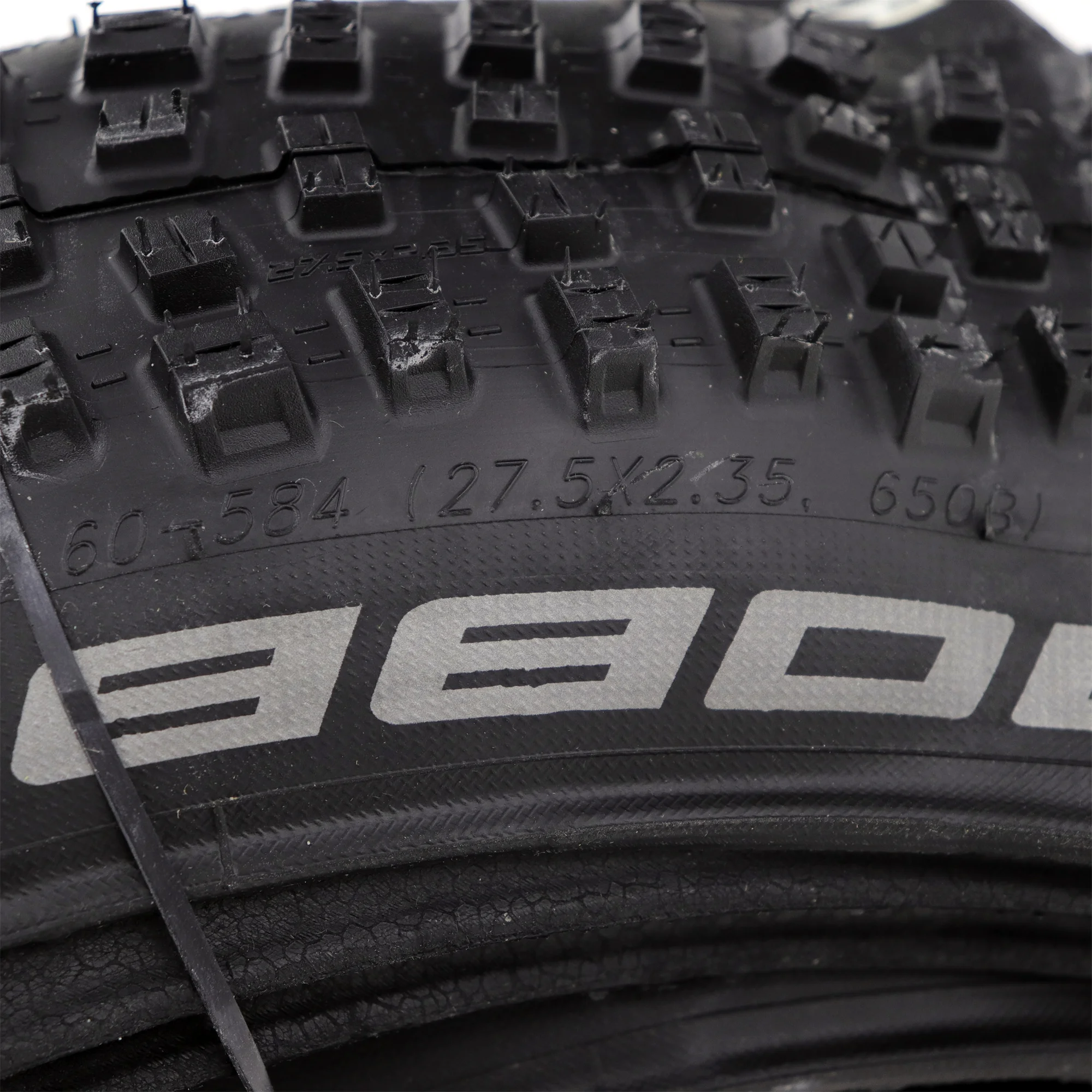 1 Pasang Ban MTB Schwalbe Nobby Nic 27 