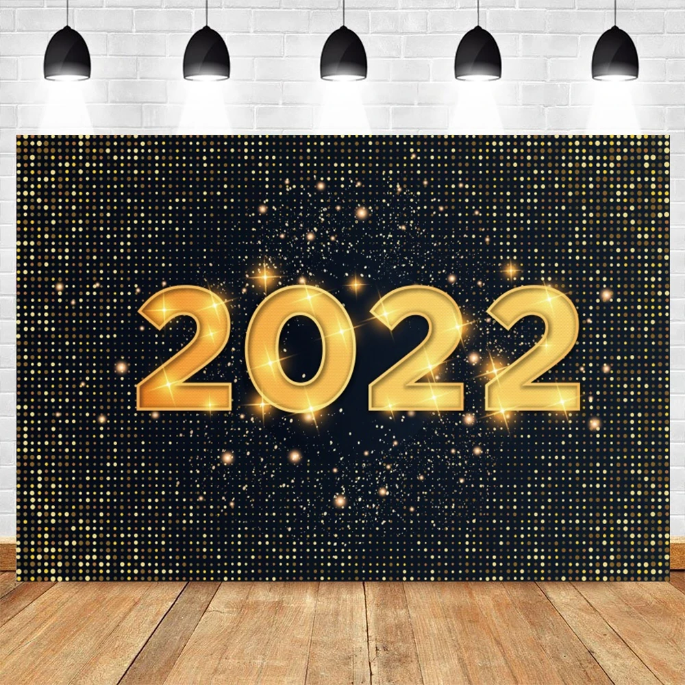 Large Merry Christmas 2022 Glitter 400 Pixels 2022 Happy New Year Backdrop Christmas Party Glitter Gold Photography  Background Photo Studio Decoration Photophone Photozone|Background| -  Aliexpress
