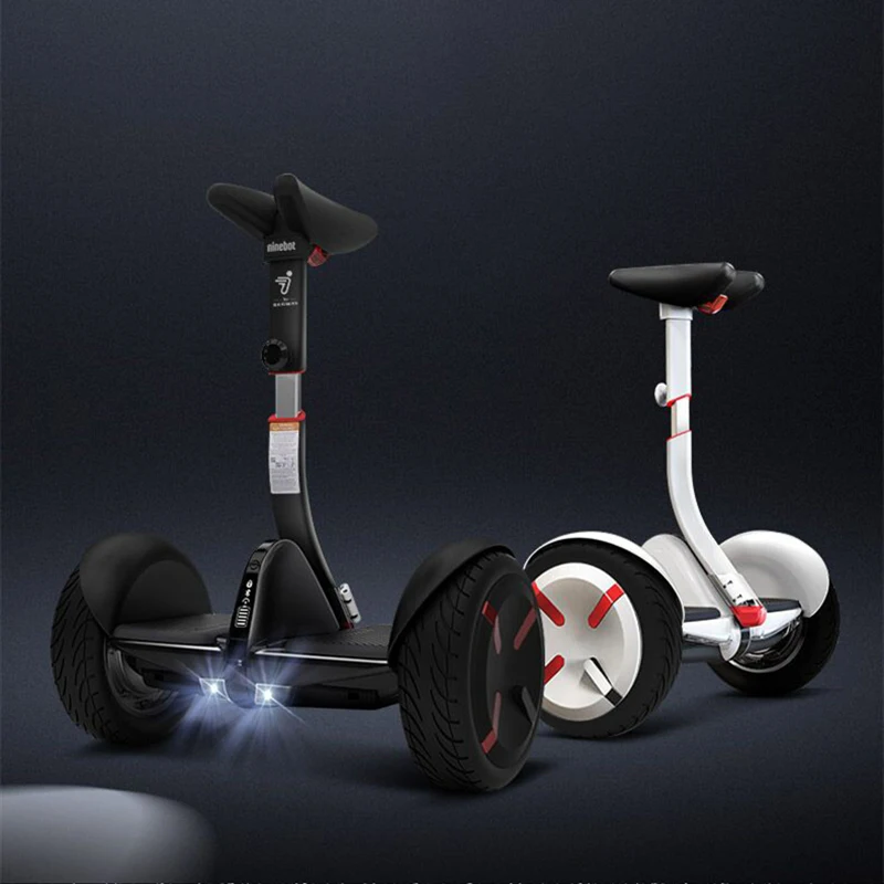 Ninebot Segway Mini Pro smart самобалансирующийся минипро 2 колесный Электрический Скутер Ховерборд скейтборд для картинга