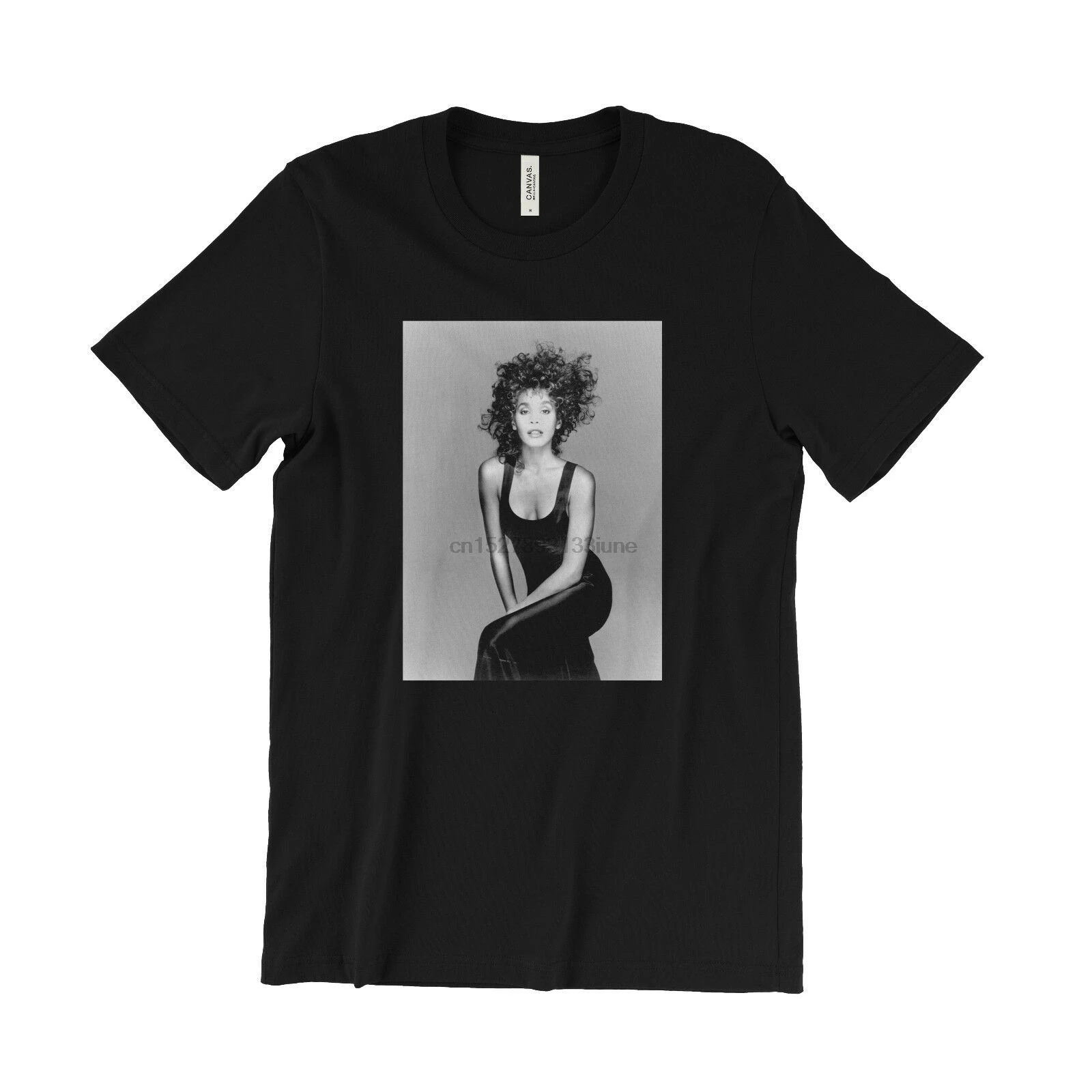 Whitney Houston T Shirt I Will Always Love You Dance With Somebody Bodyguard(1) | Мужская одежда