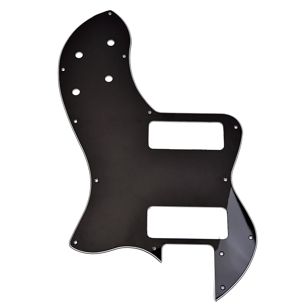 Guitar Pickguard Scratch Plate for TL Electric Guitar Replacement