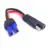 Прочная Медь Толстая Для Кабеля Адаптера SAE SAE Plug Wire To EC5 Female Power Cord Battery Battery Solar Cable