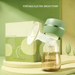Tire lait électrique, accessoires pour nouveau né, extracteur de lait, biberon, ventouse, allaitement, santé 
