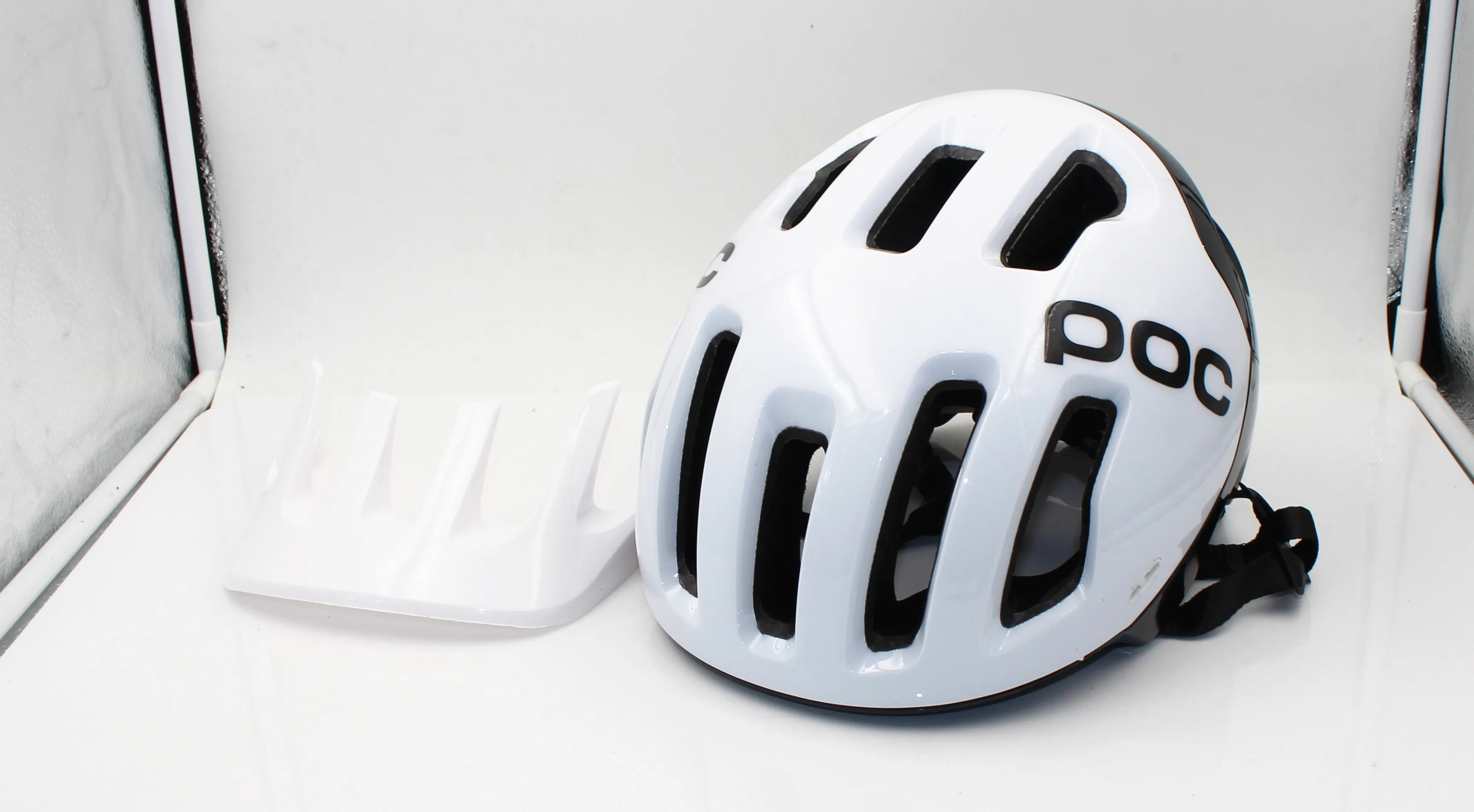Шоссейный шлем для велоспорта Eps мужской женский сверхлегкий Mtb горный велосипед комфортный защитный велосипедный Размер M: 54-60