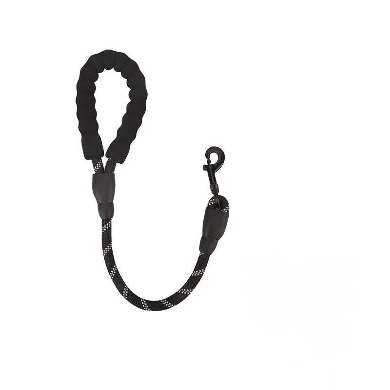 Explosion proof Big Dog Short Leash One Step Traction Belt Reflecting