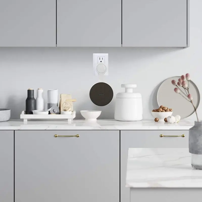 Настенное крепление, Вешалка-держатель для Google Home, смарт-динамик настенная стойка-держатель кронштейн
