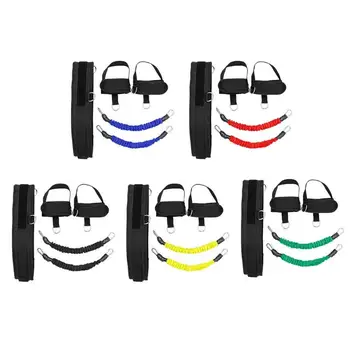 

Jump Trainer Chest Expand Elastic Band for Basketball Leg Agility Training