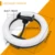 Led Video Ring Light с 51 дюймовой Штативной Подставкой Держатель Телефона Selfie Ringlight для Youtube Makeup Video Live Lighting Photography