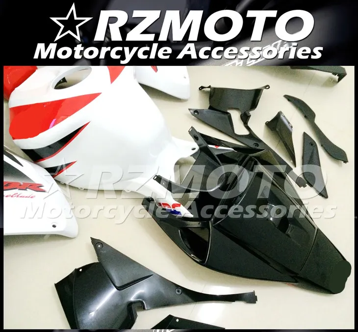 Мотоциклетный обтекатель abs комплект для HONDA CBR1000RR 2006-2007 год корпусные детали прессформы Магазин № 0937