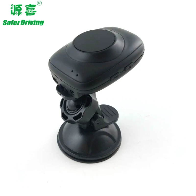US $129.00 Saferdriving GPS AntiDrowsy Real Voice Management Driver Monitoring System Sleep Fatigue Early Warning Device