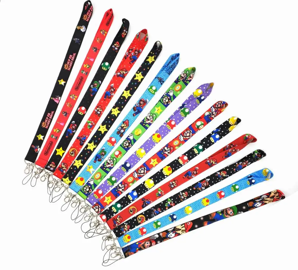 100p/Mobile phone lanyard animation mobile phone