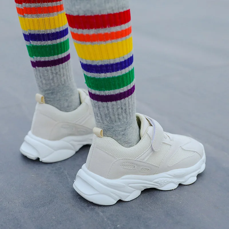Kids Baby Sports Shoes Soft Non-slip Infant Toddler Sneaker Mesh Breathable Baby Girl Boy
