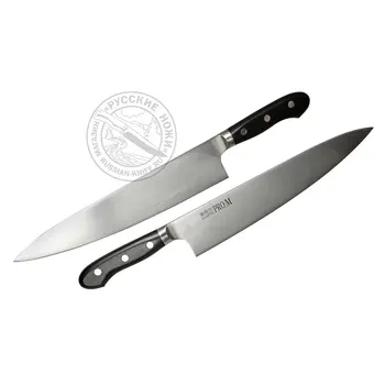 

Knife Kanetsugu PRO-M, 7007, chef, (cталь dsr1k6)
