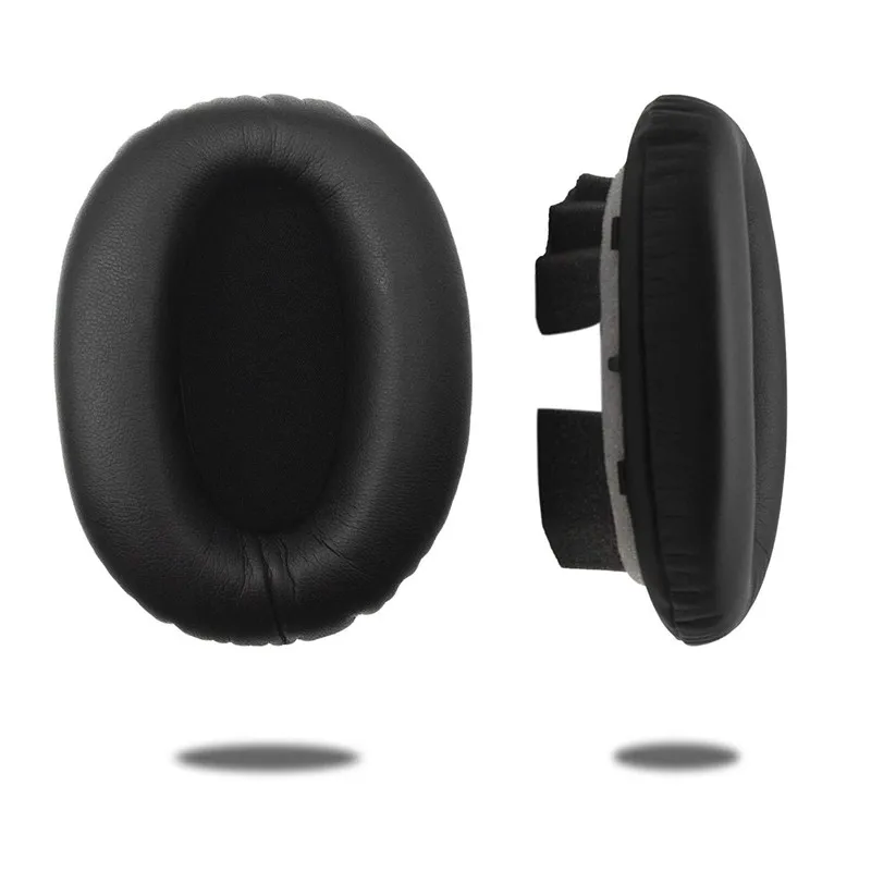 Replacement Soft Cushion Foam Earpads For SONY MDR-1000X WH-1000XM2 Headphones 