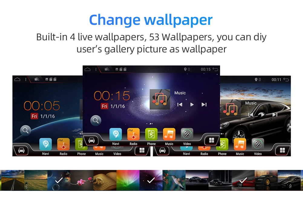Excellent 2 din Android 9.0 Octa Core PX6 Car Radio Stereo GPS Navi Audio Video Player Unit PC Wifi BT HDMI AMP 7851 OBD DAB+ SWC 4G+64G 24