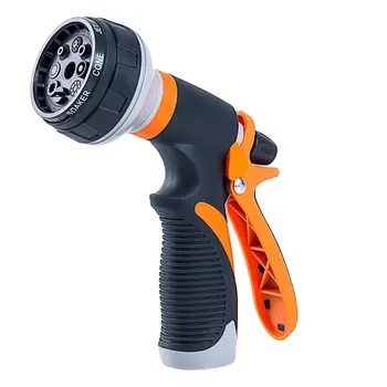 

Watering Flowers Gardening Spray Gun Agricultural Vegetable Watering Irrigation Cleaning Shower Head