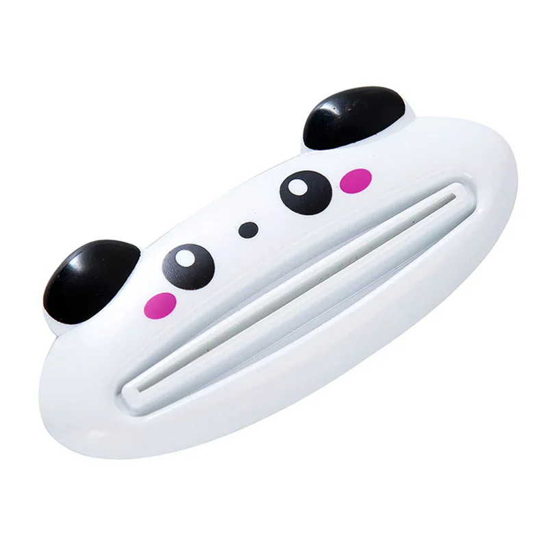 3PCS HOT Plastic CartoonTube Rolling Holder Squeezer Toothpaste Dispenser Easy Use Press Squeezing Tool Home Bathroom 3PCS HOT Plastic CartoonTube Rolling Holder Squeezer Toothpaste Dispenser Easy Use Press Squeezing Tool Home Bathroom