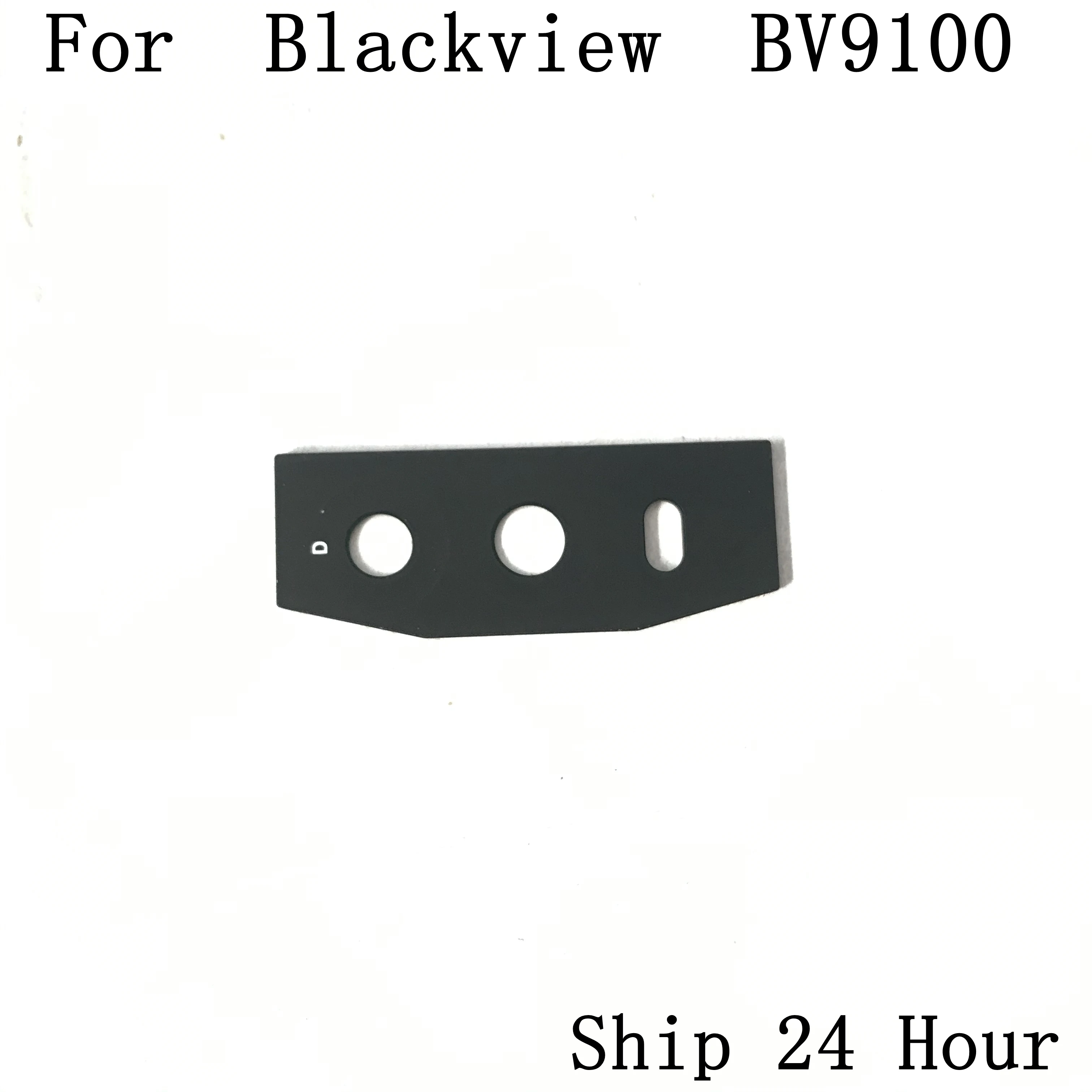 Blackview Bv9100 Задняя крышка объектива камеры стекло Крышка для Blackview Bv9100 ремонт починка Часть Замена