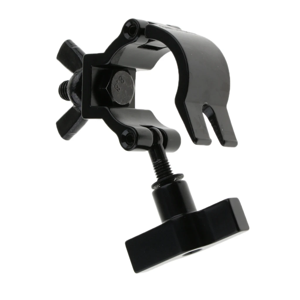 Heavy Duty Truss Clamp Hardware 75kg for Moving Head Light Par Light Spotlight