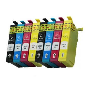 

T1631 T1632 T1633 T1634 T1636 T1621 T1622 T1623 T1624 Ink Cartridges For Workforce WF-2530WF WF-2540WF WF-2010W WF-2520NF Inkjet