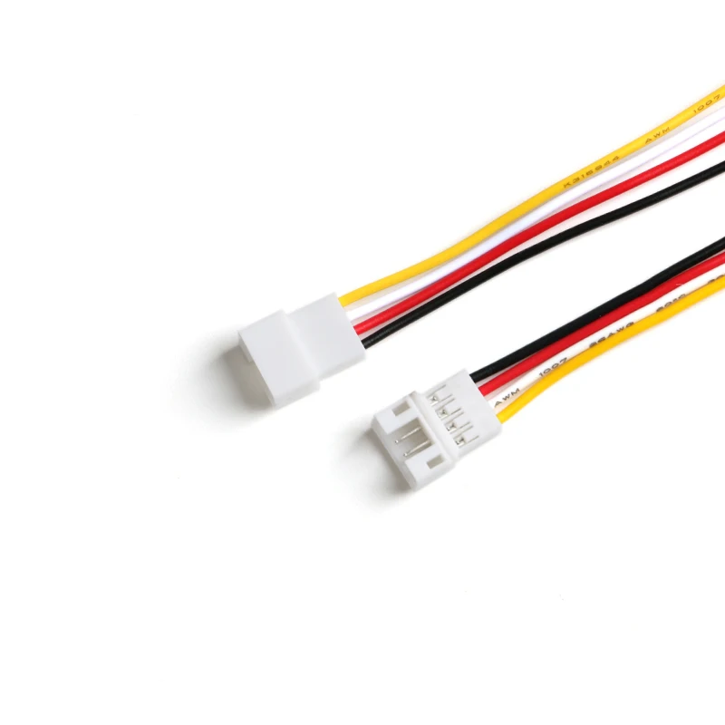 Cable Connector 5Pcs 20CM JST PH 2.0 Connector Male Female Plug Jack 2Pin Micro JST Cable
